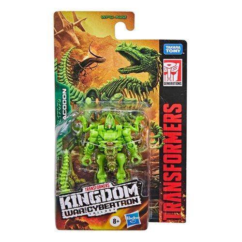 ToyShnip Transformers War for Cybertron Kingdom Core - Select Figure(s)
