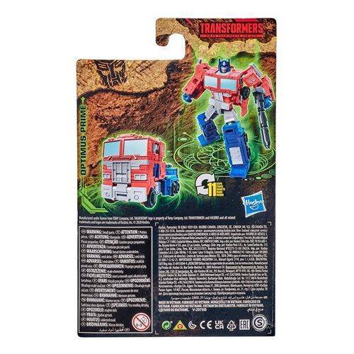 ToyShnip Transformers War for Cybertron Kingdom Core - Select Figure(s)