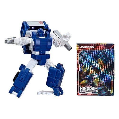 ToyShnip Transformers War for Cybertron Kingdom Deluxe - Select Figure(s)