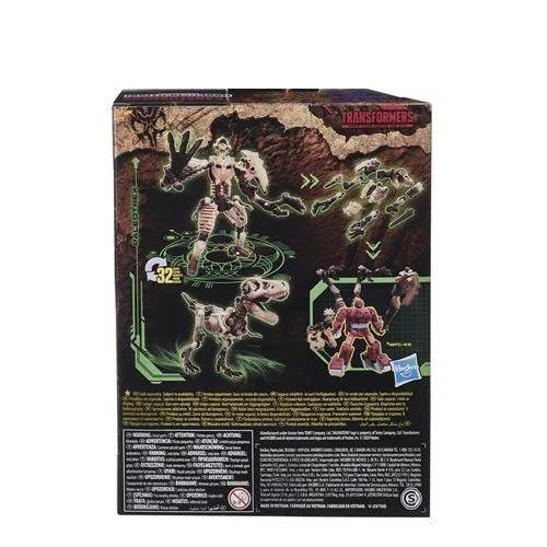 ToyShnip Transformers War for Cybertron Kingdom Deluxe - Select Figure(s)