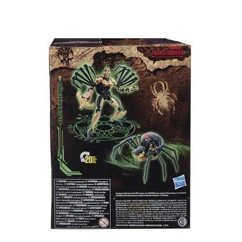 ToyShnip Transformers War for Cybertron Kingdom Deluxe - Select Figure(s)