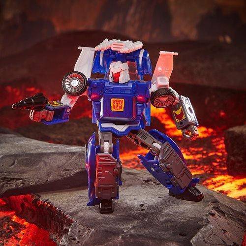 ToyShnip Transformers War for Cybertron Kingdom Deluxe - Select Figure(s)