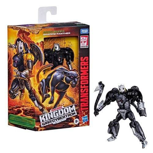 ToyShnip Transformers War for Cybertron Kingdom Deluxe - Select Figure(s)