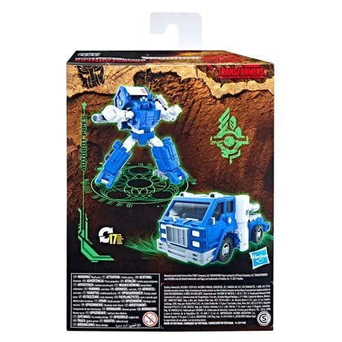 ToyShnip Transformers War for Cybertron Kingdom Deluxe - Select Figure(s)