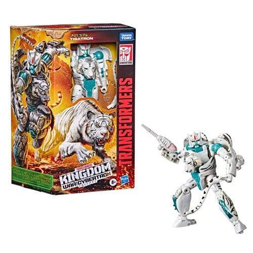 ToyShnip Transformers War for Cybertron Kingdom Voyager - Select Figure(s)