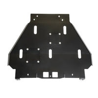 Cali Raised LED Transmission Skid Plate For 2024+ Toyota Tacoma OffRoadUSA.com