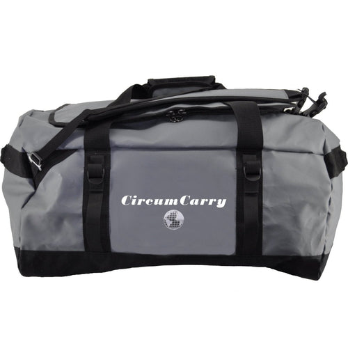 Travel Duffel - 100 Liters - CircumCarry Light Hiking Gear