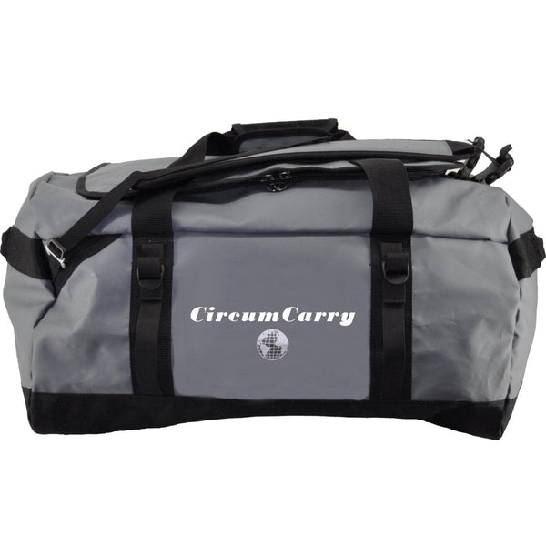 Travel Duffel - 100 Liters - CircumCarry Light Hiking Gear