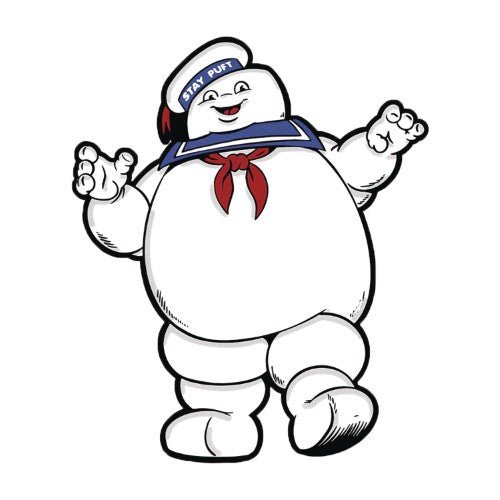 ToyShnip Trick or Treat - Ghostbusters Enamel Pin - Select Figure(s)