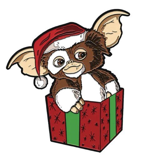 ToyShnip Trick or Treat - Gremlins Holiday Enamel Pin - Select Figure(s)