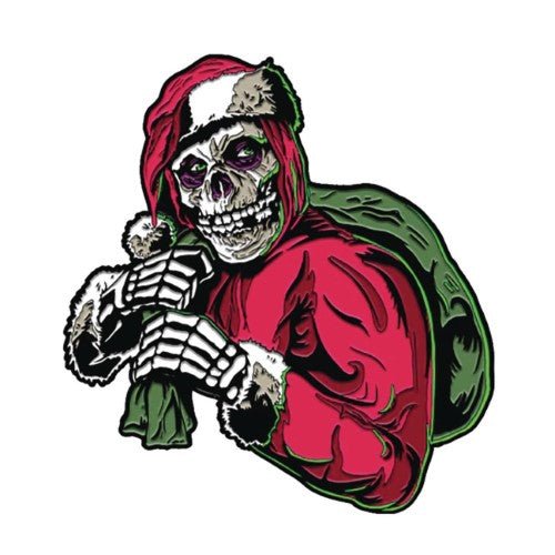 ToyShnip Trick or Treat - Misfits Enamel Pin - Select Figure(s)