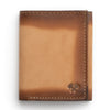 Trifold Leather Wallet Main Street Forge