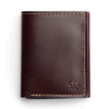 Trifold Leather Wallet Main Street Forge