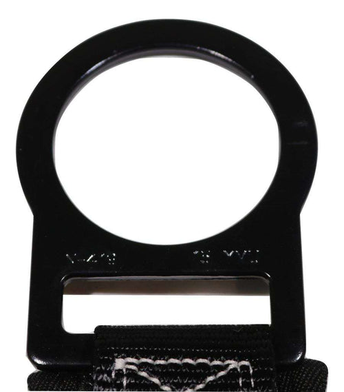 Ultra Pillow-Flex Harness, Quick Release, 3 D-Rings & Padded Leg Straps | UPF-96305QL RatchetStrap.Com