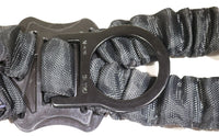 Ultra Pillow-Flex Harness, Quick Release, 3 D-Rings & Padded Leg Straps | UPF-96305QL RatchetStrap.Com
