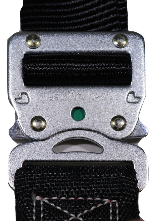 Ultra Pillow-Flex Harness, Quick Release, 3 D-Rings & Padded Leg Straps | UPF-96305QL RatchetStrap.Com