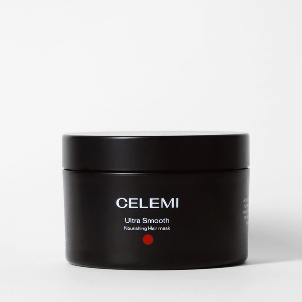 Nourishing hair mask with macadamia oil Ultra Smooth Celemi Cosmetics LLC