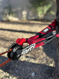 Snatch ring (diameter 3.8'') (LIFETIME WARRANTY*) MOJAB OFFROAD