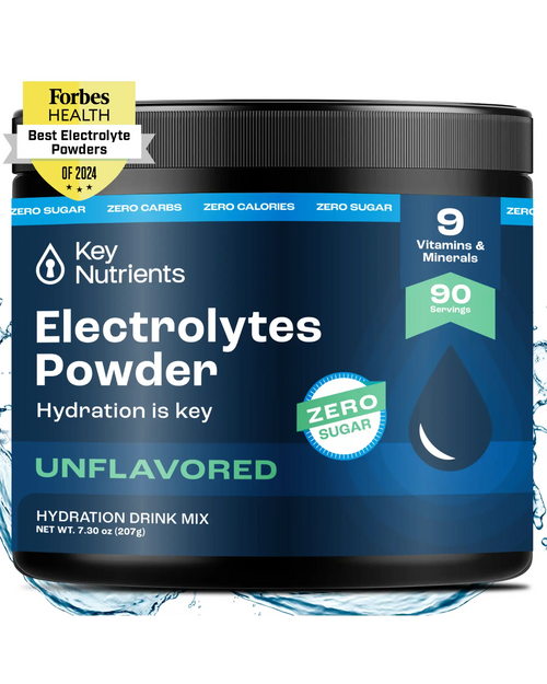 Electrolyte Recovery Plus Powder (Sugar-Free)