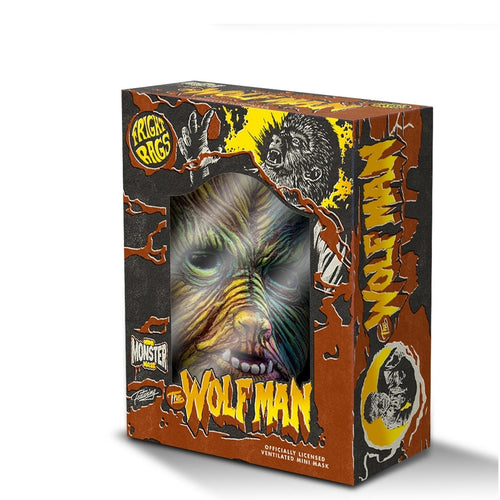 ToyShnip Universal Monsters B&W Or Color PX Mini Mask - Select Figure(s)