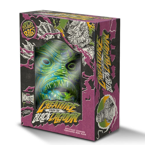 ToyShnip Universal Monsters B&W Or Color PX Mini Mask - Select Figure(s)