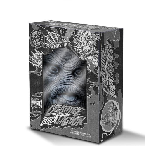 ToyShnip Universal Monsters B&W Or Color PX Mini Mask - Select Figure(s)