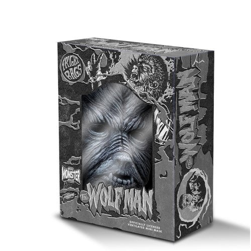 ToyShnip Universal Monsters B&W Or Color PX Mini Mask - Select Figure(s)