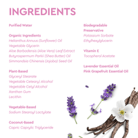 Baby Bubble Bath (Hypoallergenic) Puracy