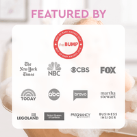 Baby Bubble Bath (Hypoallergenic) Puracy