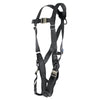 Ultra Pillow-Flex Harness, Quick Release, 3 D-Rings & Padded Leg Straps | UPF-96305QL RatchetStrap.Com