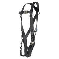 Ultra Pillow-Flex Harness, Quick Release, 3 D-Rings & Padded Leg Straps | UPF-96305QL RatchetStrap.Com