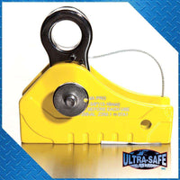 Rope Grab Positioner for 5/8″ Poly-Dac Rope - Aluminum | US-5000PA RatchetStrap.Com