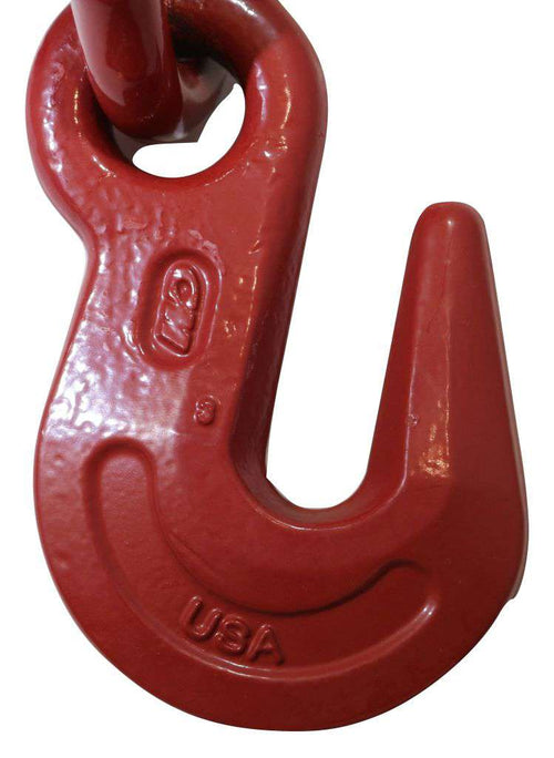 Qty 5 - Ratchet Chain Binder for ⅜" - ½" G70 & G80 Transport or G43 High Test Chain RatchetStrap.Com