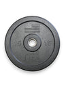 USA Bumper Plate Set Homegrown Lifting