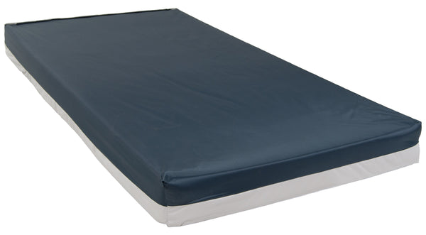 Bariatric Foam Mattress, 48" W x 80" L RIO Medical Supplies