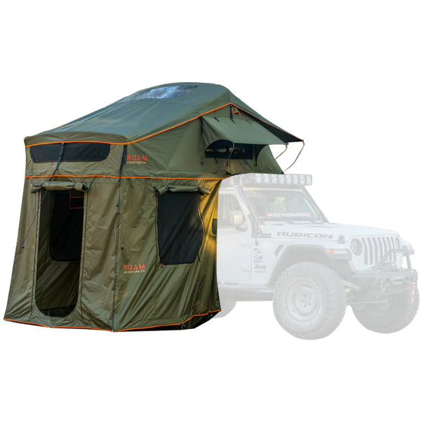 ROAM The Vagabond XL Rooftop Tent OffRoadUSA.com