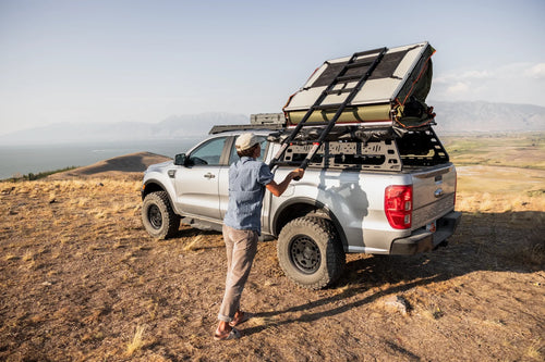 ROAM The Vagabond Rooftop Tent OffRoadUSA.com
