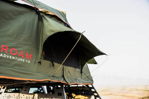 ROAM The Vagabond Rooftop Tent OffRoadUSA.com