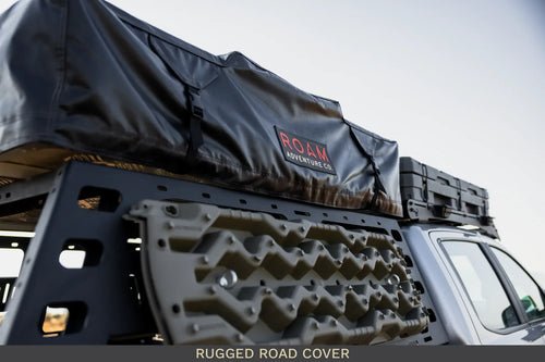 ROAM The Vagabond Rooftop Tent OffRoadUSA.com