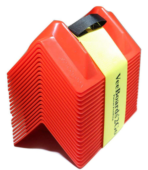 Replacement Stacking Veeboard® Ratchet Strap Protector | RVB2GO RatchetStrap.Com