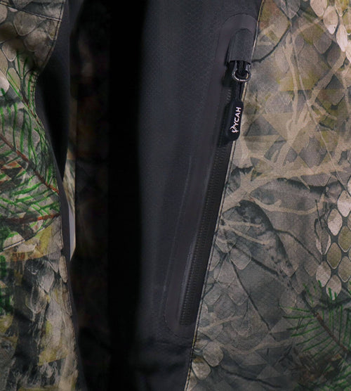 Vycah Ventral Rain Jacket - Fall Camo Vycah