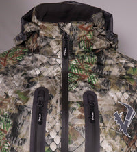 Vycah Ventral Rain Jacket - Fall Camo Vycah