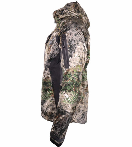 Vycah Ventral Rain Jacket - Fall Camo Vycah