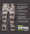 Vycah Ventral Rain Pant - Fall Camo Vycah