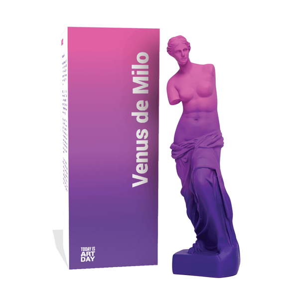 Venus de Milo Resin Statue - Today is Art Day ToyShnip