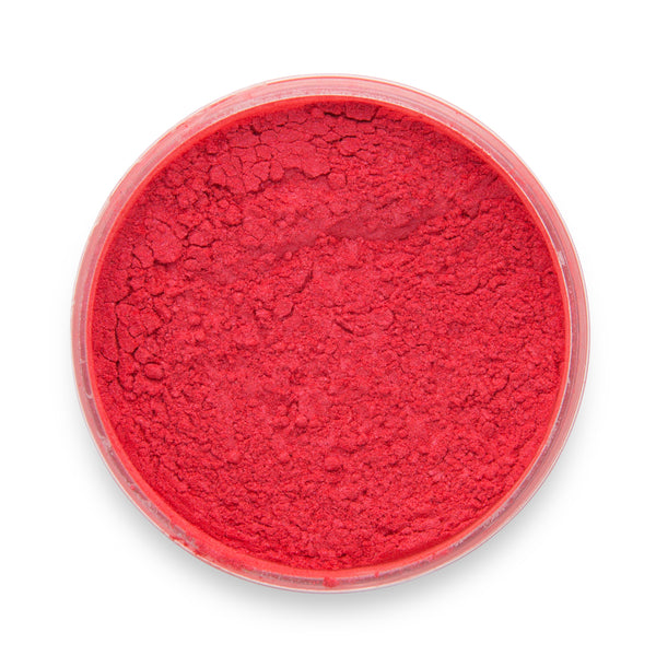 Watermelon Red Epoxy Powder Pigment UltraClear Epoxy