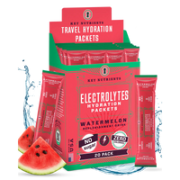 Electrolyte Recovery Plus Powder (Sugar-Free)