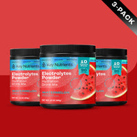 Electrolyte Recovery Plus Powder (Sugar-Free)