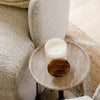 The Roosevelts Candle Co. White Sands Candle