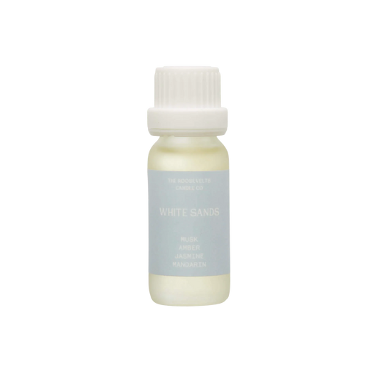 The Roosevelts Candle Co. White Sands Oil Blend